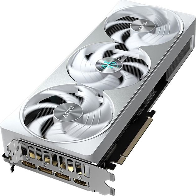 GIGABYTE GeForce RTX 5080 AERO OC SFF 16G (GV-N5080AERO OC-16GD)