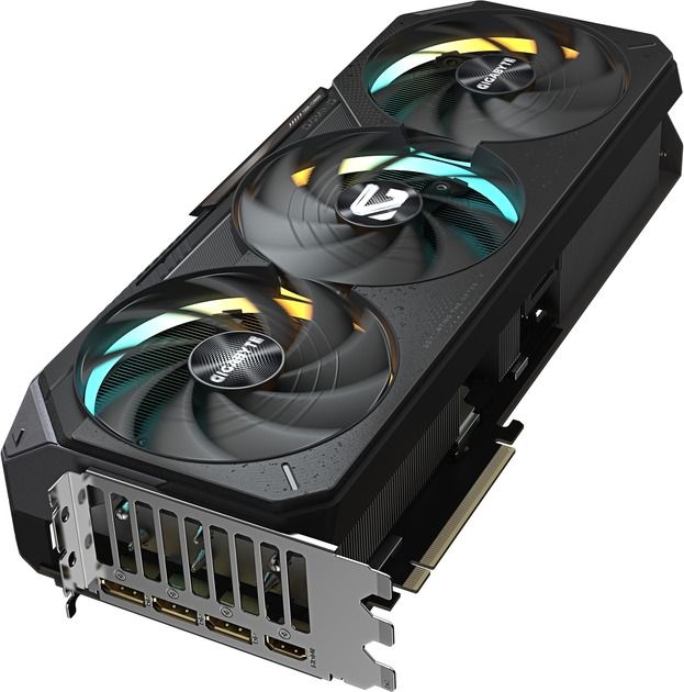 GIGABYTE GeForce RTX 5080 GAMING OC 16G (GV-N5080GAMING OC-16GD)