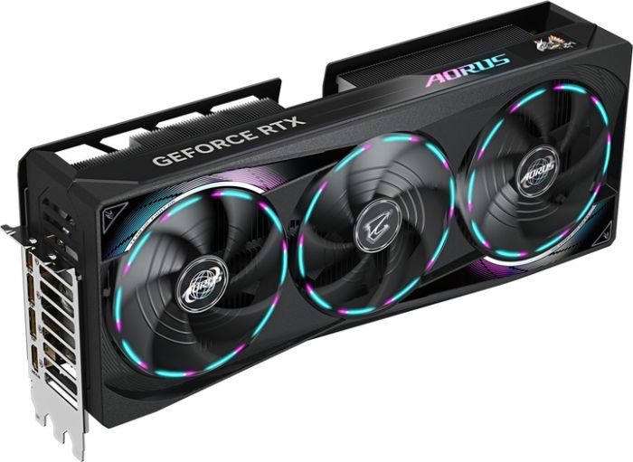 GIGABYTE AORUS GeForce RTX 5070 Ti MASTER 16G (GV-N507TAORUS M-16GD)