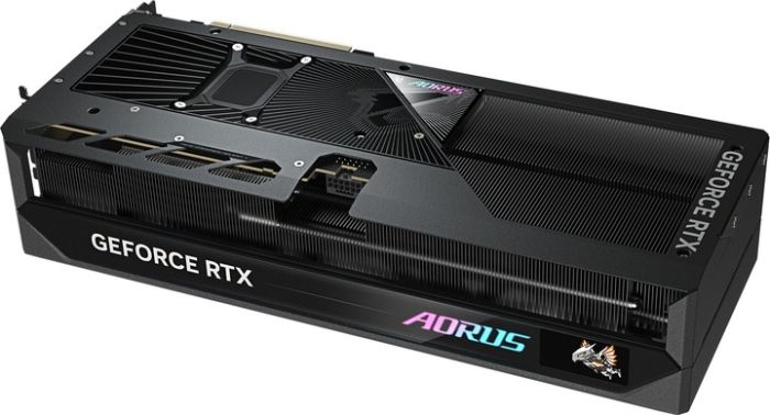GIGABYTE AORUS GeForce RTX 5070 Ti MASTER 16G (GV-N507TAORUS M-16GD)