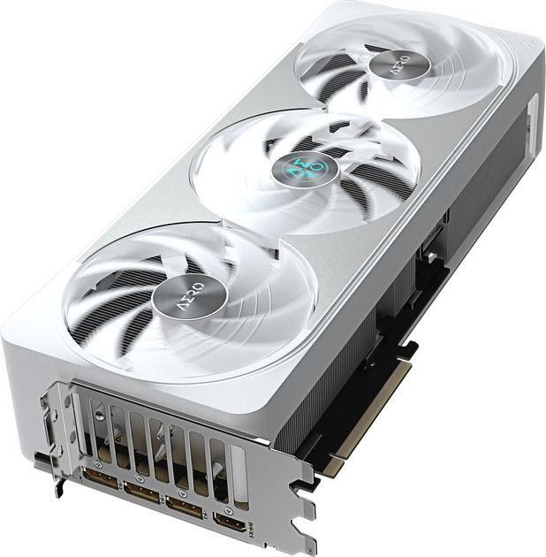 GIGABYTE GeForce RTX 5070 Ti AERO OC 16G (GV-N507TAERO OC-16GD)