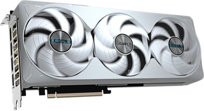 GIGABYTE GeForce RTX 5070 Ti EAGLE OC ICE SFF 16G (GV-N507TEAGLEOC ICE-16GD)