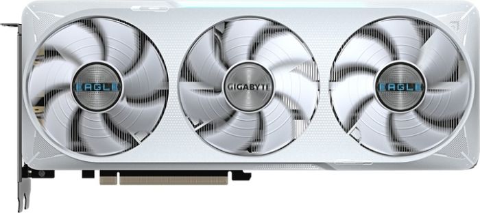 GIGABYTE GeForce RTX 5070 EAGLE OC ICE SFF 12G (GV-N5070EAGLEOC ICE-12GD)