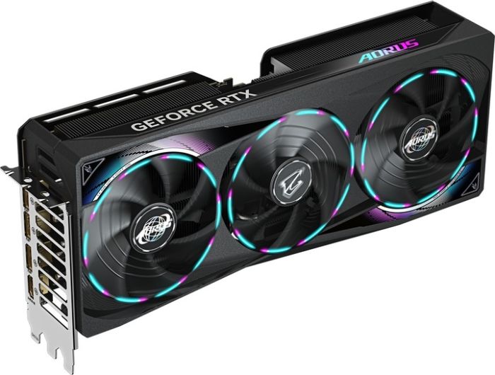 GIGABYTE AORUS GeForce RTX 5070 MASTER 12G (GV-N5070AORUS M-12GD)