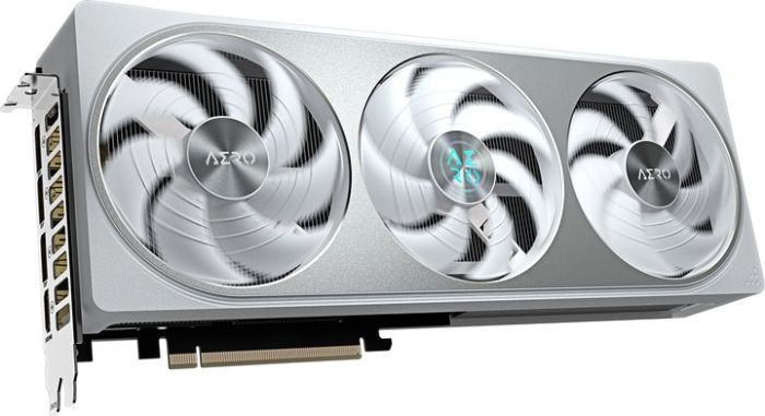 GIGABYTE GeForce RTX 5070 AERO OC 12G (GV-N5070AERO OC-12GD)