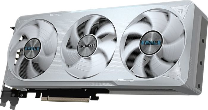 GIGABYTE GeForce RTX 5070 EAGLE OC ICE SFF 12G (GV-N5070EAGLEOC ICE-12GD)