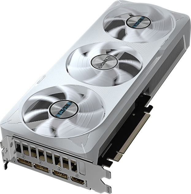 GIGABYTE GeForce RTX 5070 EAGLE OC ICE SFF 12G (GV-N5070EAGLEOC ICE-12GD)