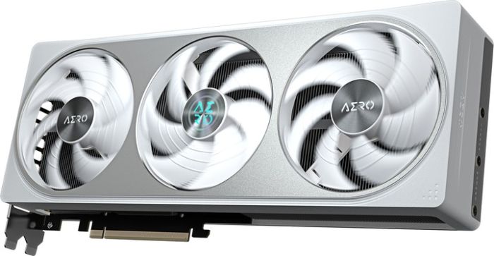 GIGABYTE GeForce RTX 5070 AERO OC 12G (GV-N5070AERO OC-12GD)