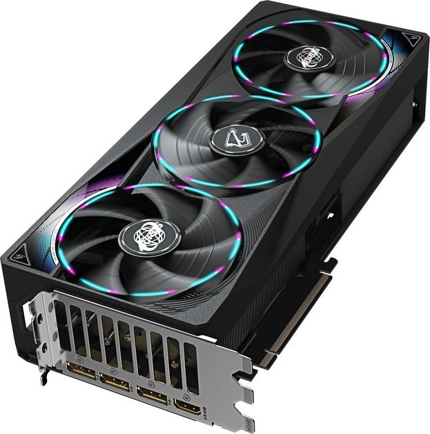 GIGABYTE AORUS GeForce RTX 5070 MASTER 12G (GV-N5070AORUS M-12GD)
