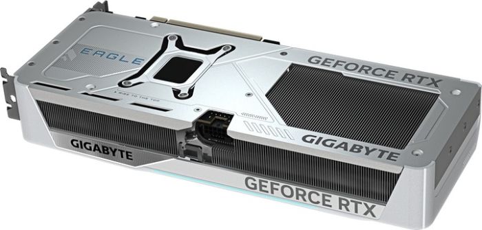 GIGABYTE GeForce RTX 5070 EAGLE OC ICE SFF 12G (GV-N5070EAGLEOC ICE-12GD)