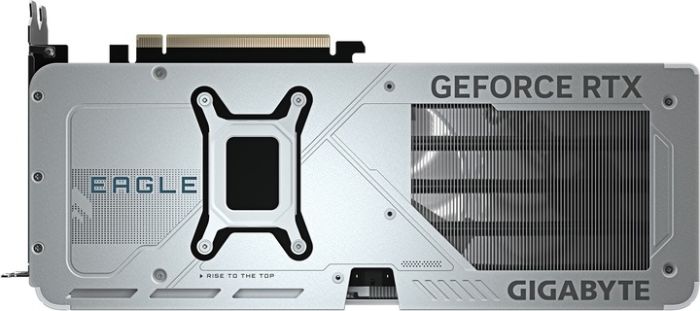 GIGABYTE GeForce RTX 5070 EAGLE OC ICE SFF 12G (GV-N5070EAGLEOC ICE-12GD)