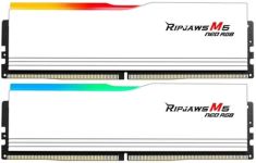 G.Skill 32 GB (2x16GB) DDR5 6000 MHz Ripjaws M5 Neo RGB (F5-6000J3636F16GX2-RM5NRW)