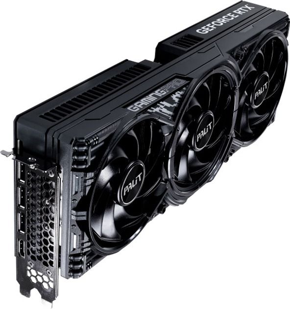 Palit GeForce RTX 5080 GamingPro OC (NE75080S19T2-GB2031A)