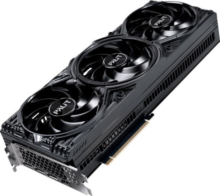 Palit GeForce RTX 5080 GamingPro OC (NE75080S19T2-GB2031A)