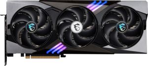 MSI GeForce RTX 5080 16G GAMING TRIO OC MSI GeForce RTX 5080 16G GAMING TRIO OC