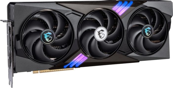 MSI GeForce RTX 5080 16G GAMING TRIO OC