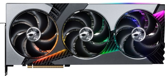 MSI GeForce RTX 5080 16G VANGUARD SOC