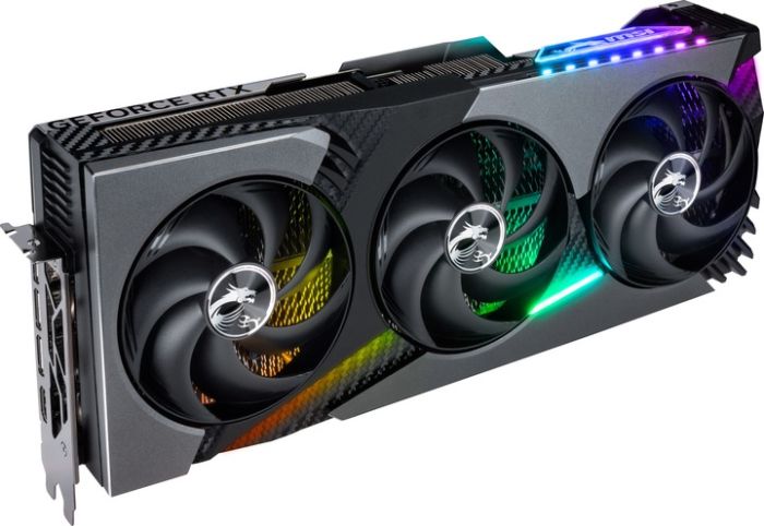MSI GeForce RTX 5080 16G VANGUARD SOC