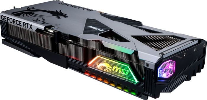 MSI GeForce RTX 5080 16G VANGUARD SOC