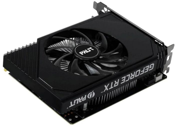 Palit GeForce RTX 3050 StormX 6GB (NE63050018JE-1072F)
