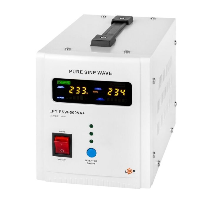 LogicPower LPY-PSW-500VA+ (4152)