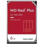 WD Red Plus 6 TB (WD60EFPX) WD Red Plus 6 TB (WD60EFPX)