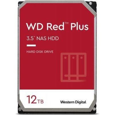 WD Red Plus 12 TB (WD120EFGX)