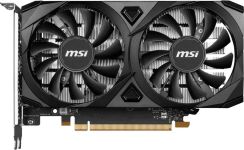 MSI GeForce RTX 3050 VENTUS 2X E 6G OC MSI GeForce RTX 3050 VENTUS 2X E 6G OC