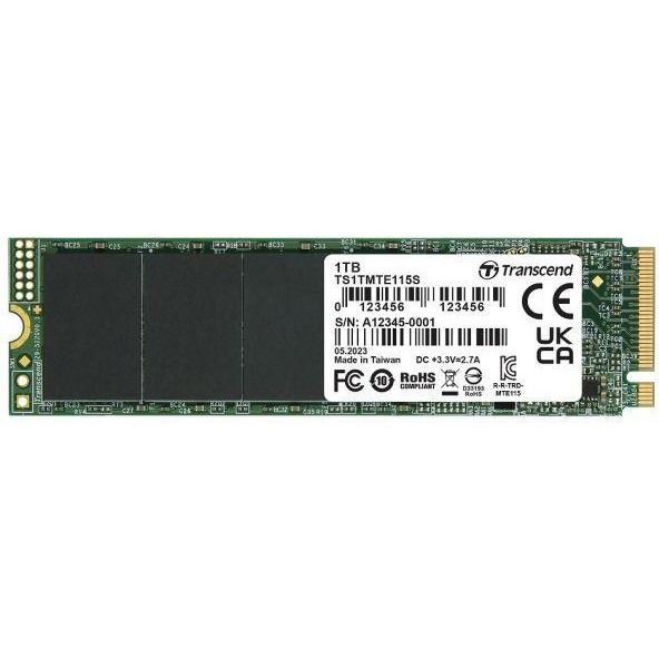 Transcend 115S 1 TB (TS1TMTE115S)