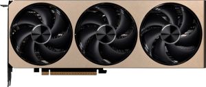 MSI GeForce RTX 5070 Ti 16G INSPIRE 3X OC PLUS MSI GeForce RTX 5070 Ti 16G INSPIRE 3X OC PLUS