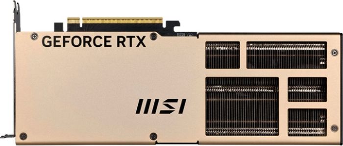 MSI GeForce RTX 5070 Ti 16G INSPIRE 3X OC PLUS