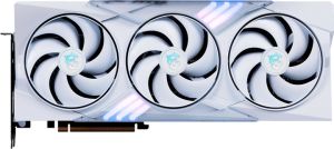 MSI GeForce RTX 5070 12G GAMING TRIO OC WHITE MSI GeForce RTX 5070 12G GAMING TRIO OC WHITE
