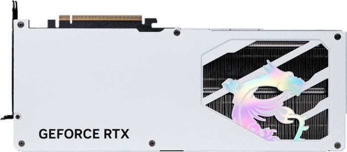 MSI GeForce RTX 5070 12G GAMING TRIO OC WHITE