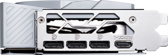 MSI GeForce RTX 5070 12G GAMING TRIO OC WHITE