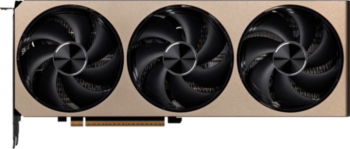 MSI GeForce RTX 5070 12G INSPIRE 3X OC