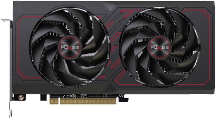 Sapphire Radeon RX 7600 XT 16GB PULSE (11339-04)