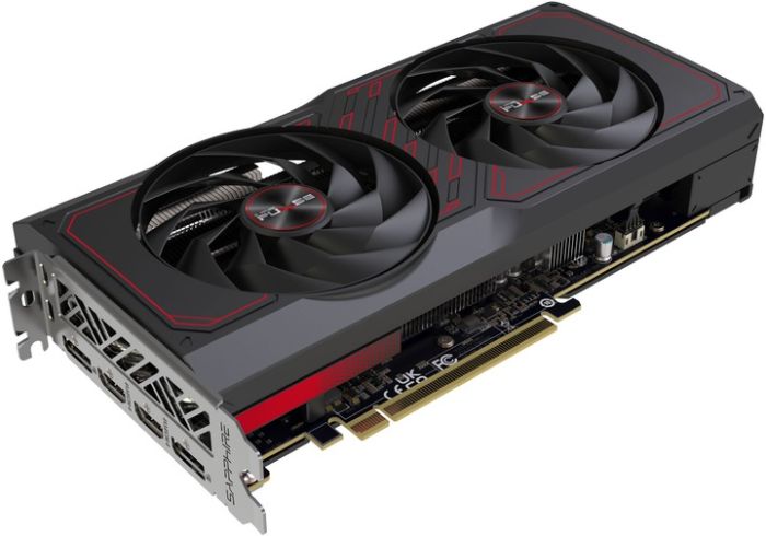 Sapphire Radeon RX 7600 XT 16GB PULSE (11339-04)