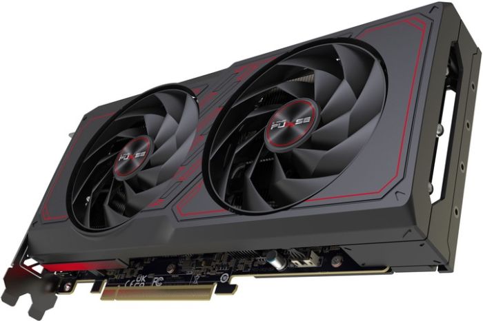 Sapphire Radeon RX 7600 XT 16GB PULSE (11339-04)