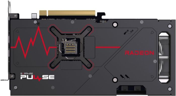 Sapphire Radeon RX 7600 XT 16GB PULSE (11339-04)