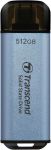 Transcend ESD300 512 GB Sky Blue (TS512GESD300C) Transcend ESD300 512 GB Sky Blue (TS512GESD300C)