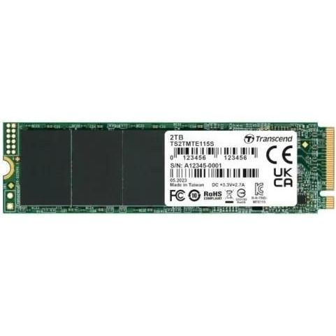 Transcend 115S 2 TB (TS2TMTE115S)