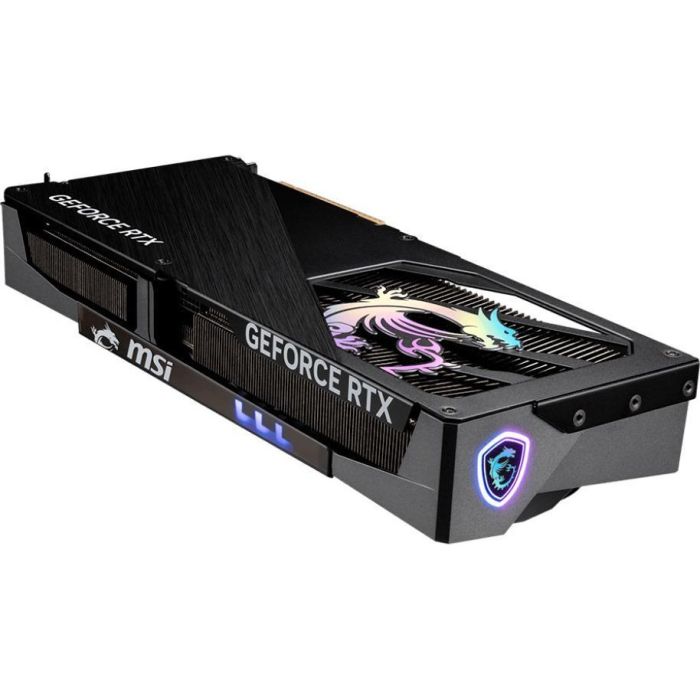 MSI GeForce RTX 5070 12G GAMING TRIO OC