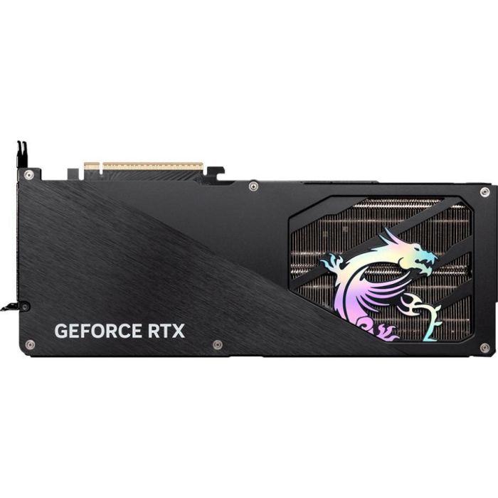 MSI GeForce RTX 5070 12G GAMING TRIO OC