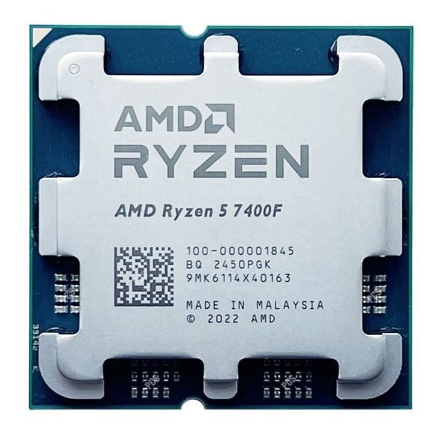 AMD Ryzen 5 7400F (100-000001845)