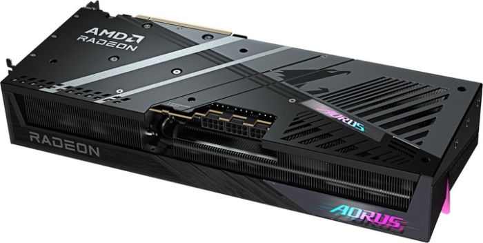 GIGABYTE AORUS Radeon RX 9070 XT ELITE 16G (GV-R9070XTAORUS E-16GD)