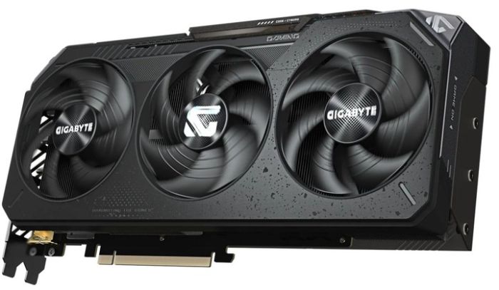GIGABYTE Radeon RX 9070 XT GAMING OC 16G (GV-R9070XTGAMING OC-16GD)
