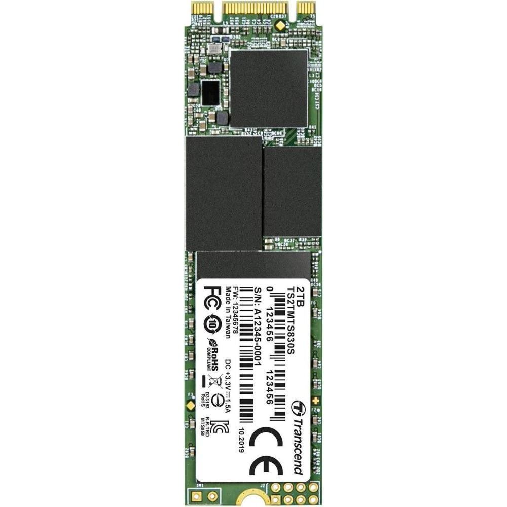 Transcend MTS830S 2 TB (TS2TMTS830S)