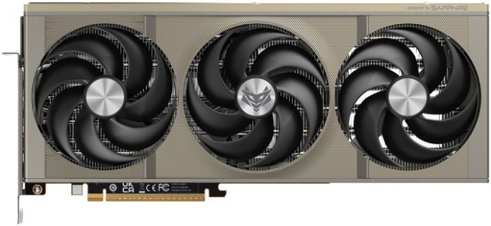Sapphire Radeon RX 9070 16GB NITRO+ (11349-01-20G)