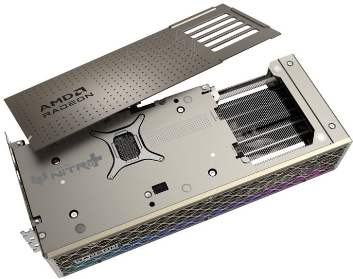 Sapphire Radeon RX 9070 16GB NITRO+ (11349-01-20G)