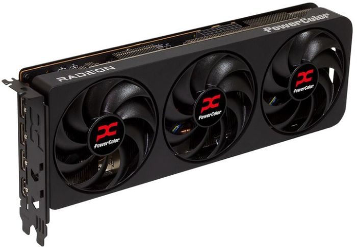 PowerColor Reaper AMD Radeon RX 9070 16GB GDDR6 (RX9070 16G-A)